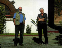 John Pilbeam and Bill Weightman